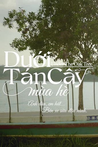 Dưới Tán Cây Mùa Hè afişi