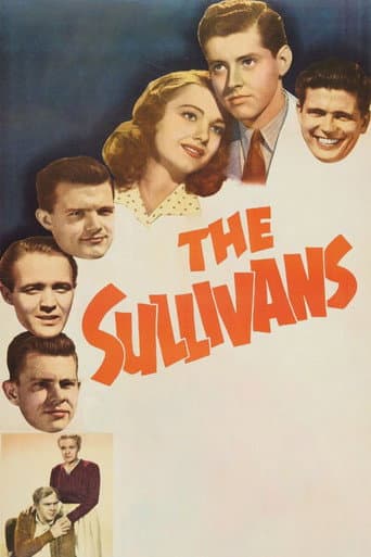 The Fighting Sullivans afişi