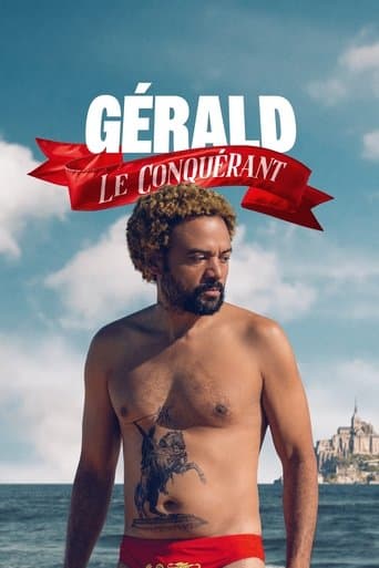 Gerald the Conqueror afişi