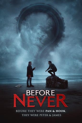Before Never afişi