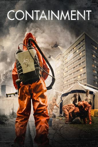 Containment afişi