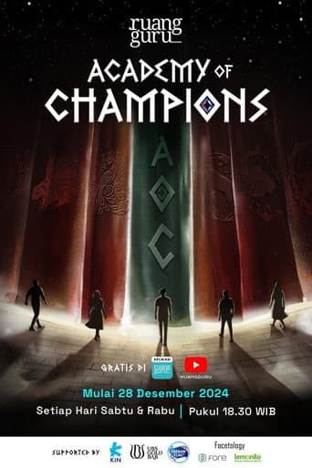 Ruangguru Academy of Champions afişi