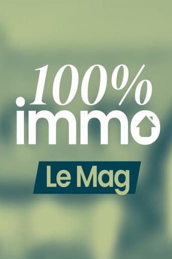 100% Immo, Le mag afişi