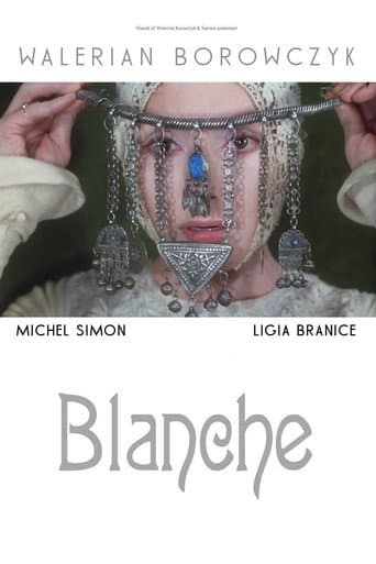 Blanche afişi