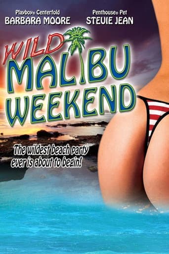 Wild Malibu Weekend! afişi