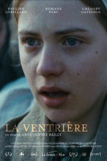 La Ventrière afişi