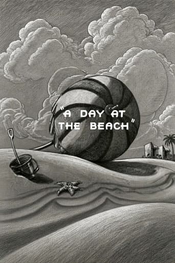 A Day at the Beach afişi
