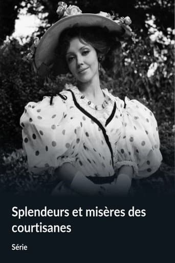 Splendeurs et misères des courtisanes afişi
