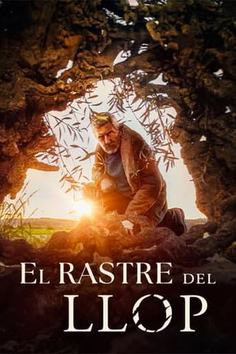 El rastre del llop afişi