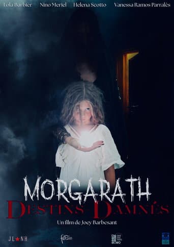 MORGARATH - Destins Damnés afişi