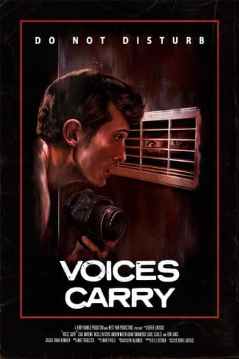 Voices Carry afişi