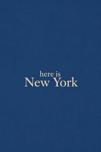 Here is New York