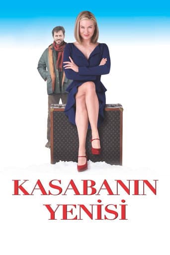 Kasabanın Yenisi afişi