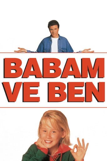 Babam ve Ben afişi