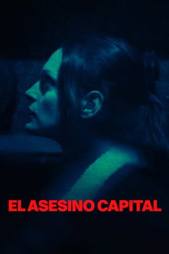 El Asesino Capital afişi