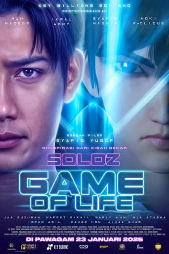 Soloz: Game of Life afişi