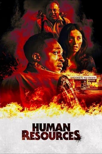 Human Resources afişi