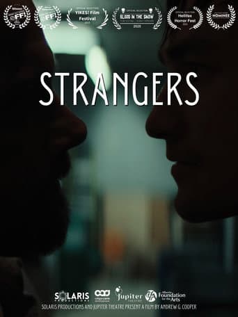 Strangers afişi