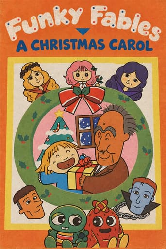 A Christmas Carol afişi