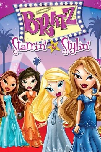 Bratz the Video: Starrin' & Stylin' afişi