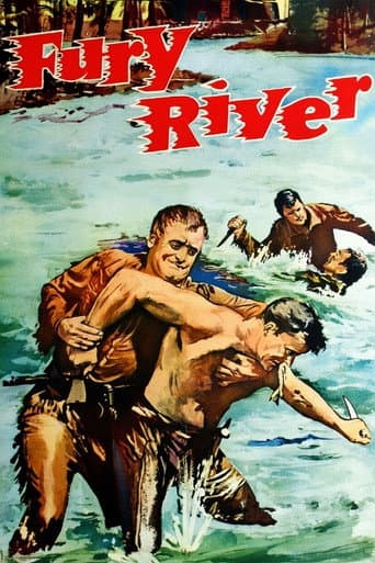 Fury River afişi