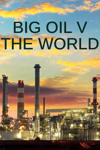Big Oil v the World afişi