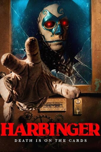 Harbinger afişi