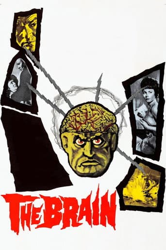 The Brain afişi