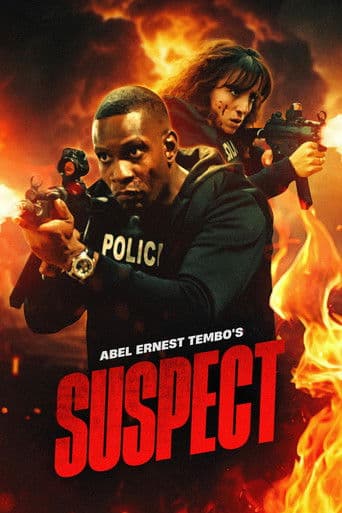 Abel Ernest Tembo's Suspect afişi