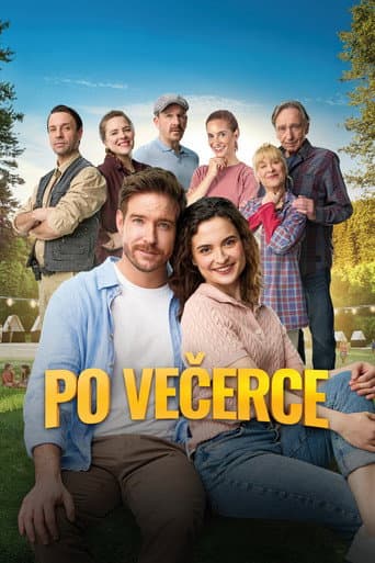 Po večerce afişi
