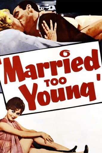 Married Too Young afişi