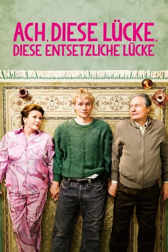 Ach, diese Lücke, diese entsetzliche Lücke afişi