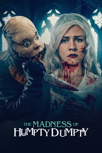 The Madness of Humpty Dumpty afişi
