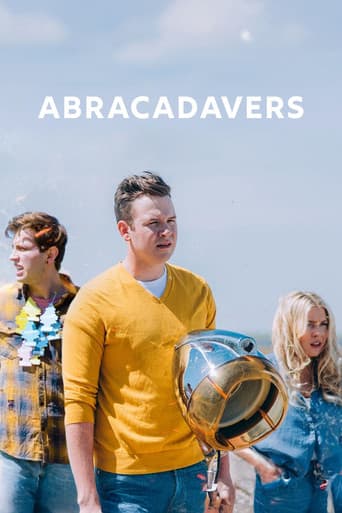 Abracadavers afişi