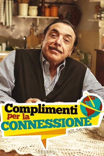 Complimenti per la connessione afişi