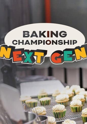 Baking Championship: Next Gen afişi