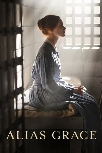 Alias Grace afişi