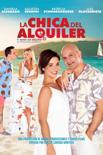 La Chica del Alquiler afişi
