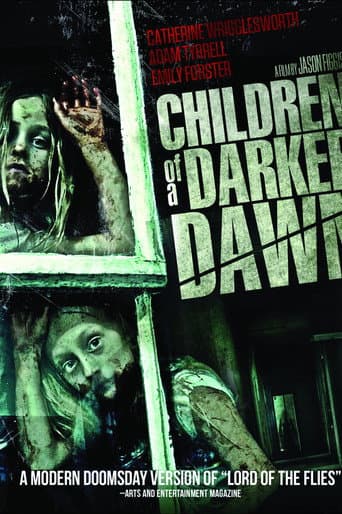 Children of a Darker Dawn afişi