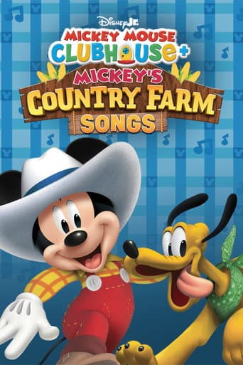 Mickey Mouse Clubhouse+: Mickey's Country Farm Songs afişi