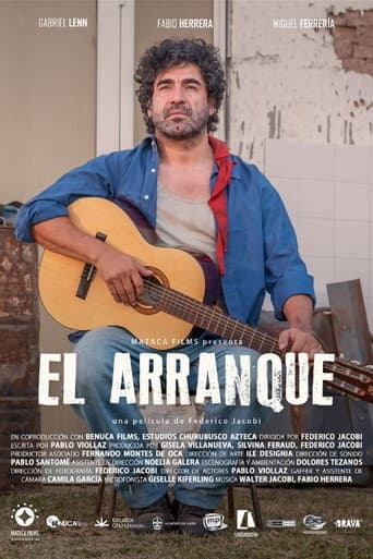 El arranque afişi