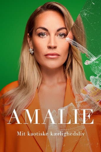 Amalie: Mit kaotiske kærlighedsliv afişi