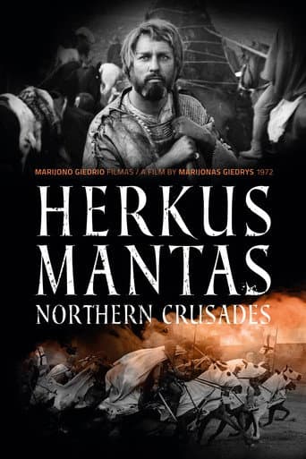 Herkus Mantas afişi