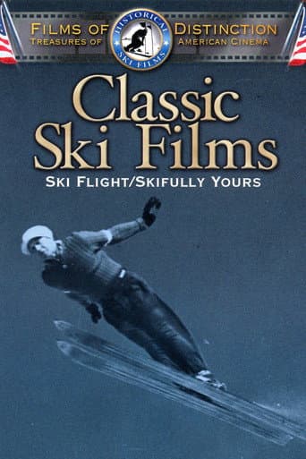 Ski Flight afişi