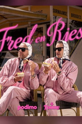 Fred en Ries afişi
