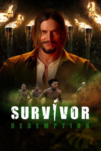 Australian Survivor afişi