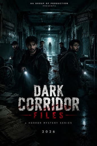 Dark Corridor Files afişi