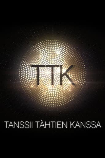 Tanssii tähtien kanssa afişi