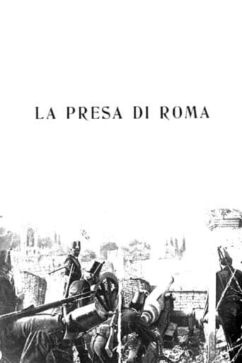La Presa di Roma afişi