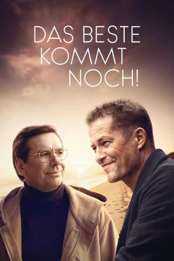 Das Beste kommt noch! afişi